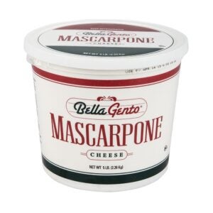 CHEESE MASCARPONE | Packaged