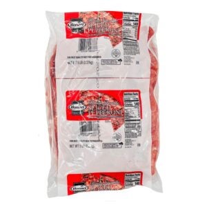 Sliced Pepperoni | Packaged