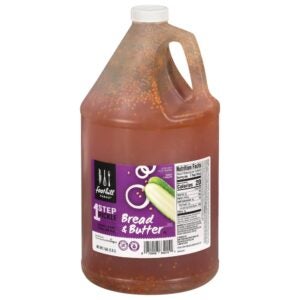 Bread & Butter Pickling Brine | Packaged