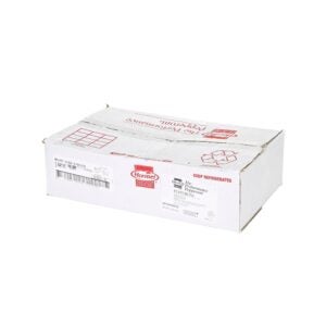 Sliced Bold Pepperoni | Corrugated Box