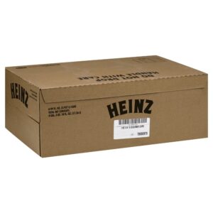 Bread & Butter Pickle Chips | Corrugated Box