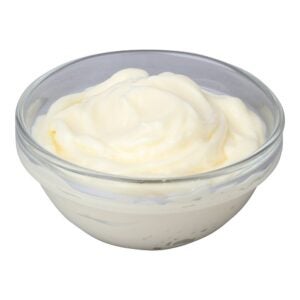 Double Egg Mayonnaise | Raw Item