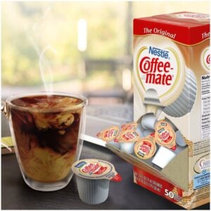 Liquid Creamer Cups | Styled