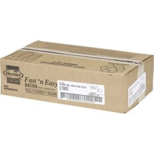 Sandwich Round Bacon | Corrugated Box