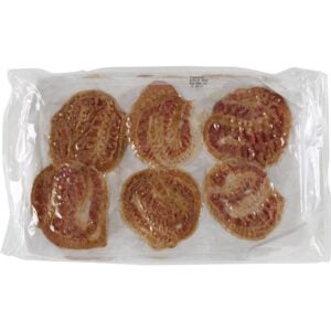 Sandwich Round Bacon | Packaged