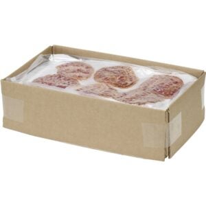 Sandwich Round Bacon | Packaged