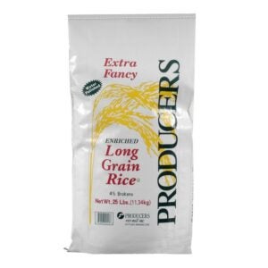 Long Grain Rice | Packaged