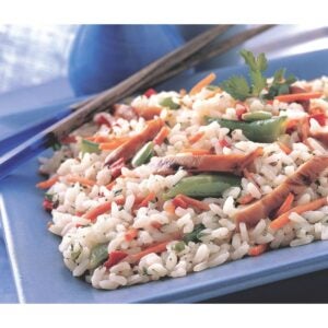 Long Grain Rice | Styled