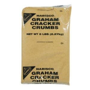 Graham Cracker Crumbs | Packaged