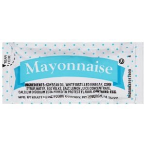 Mayonnaise | Packaged