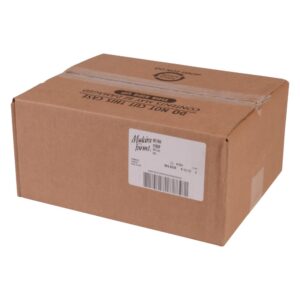 Maple Panc Syrup 100-1.5oz | Corrugated Box