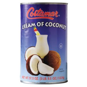 Cream of Coconut | Packaged