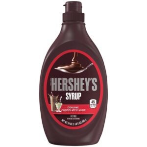 Hershey’s Chocolate Syrup | Packaged
