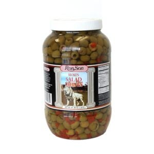Green Olives | Packaged