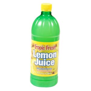 Lemon Juice | Packaged