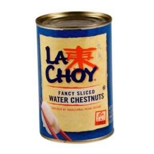 Sliced Water Chestnuts | Packaged