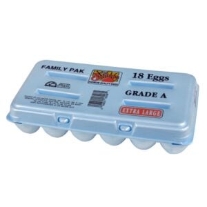 Extra Large Eggs | Packaged