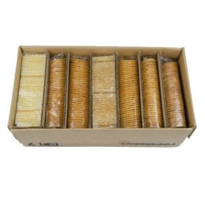 Medley Crackers | Packaged