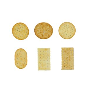 Medley Crackers | Raw Item