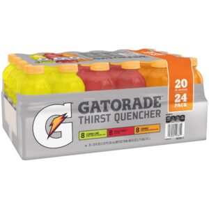 Thirst Quencher Variety Pack | Packaged