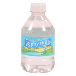 Spring Water | Packaged