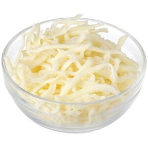 Shredded Mozzarella Cheese | Raw Item