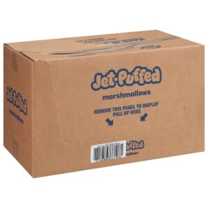 Jet-Puffed Marshmallows | Corrugated Box
