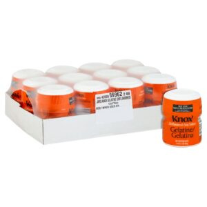 Plain Gelatin Mix | Styled