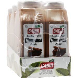 Ground Cinnamon | Corrugated Box