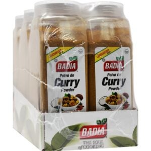 Curry Powder Spice | Corrugated Box