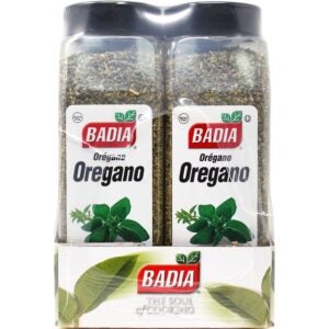 Oregano Spice | Corrugated Box