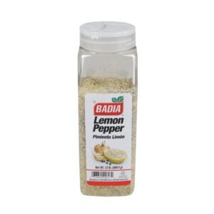 Lemon Pepper Seasoning | Packaged