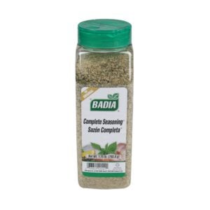 Complete Seasoning | Packaged