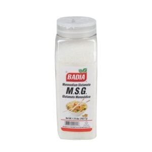 MSG Seasoning | Packaged