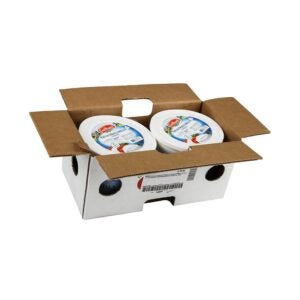 Fresh Mozzarella Cheese | Packaged