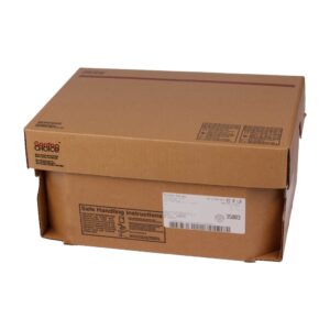 Chicken Halves | Corrugated Box