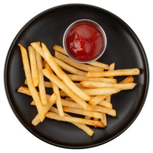 French Fries | Styled