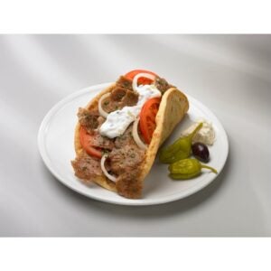 GYRO CONE HELLENE BEEF/LAMB 20# | Styled