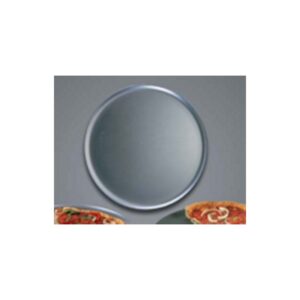 12″ Aluminum Pizza Tray | Raw Item