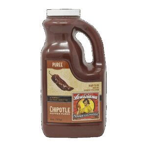 PEPPER PUREE CHIPOTLE 64Z | Packaged