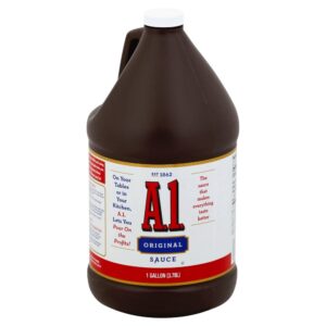 A.1. Steak Sauce | Packaged