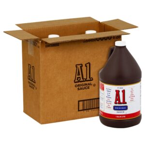A.1. Steak Sauce | Styled