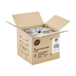 Glass Rimmer Replacement Sponges | Packaged