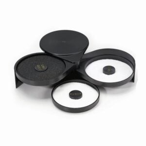 Glass Rimmer Replacement Sponges | Styled