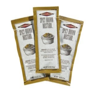 MUSTARD DIJON 200-12GM | Packaged