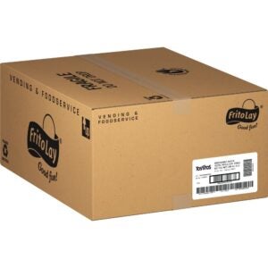 Tortilla Chips | Corrugated Box