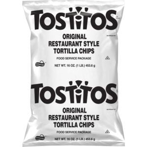 Tortilla Chips | Packaged