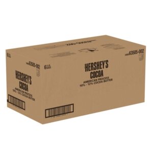 Cocoa | Corrugated Box