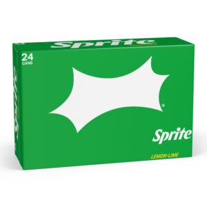 Single-Serve Sprite | Corrugated Box
