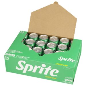Single-Serve Sprite | Packaged